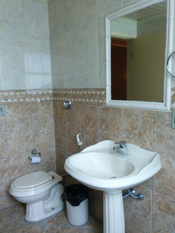 Novo Paramount Hotel São Paulo Buitenkant foto