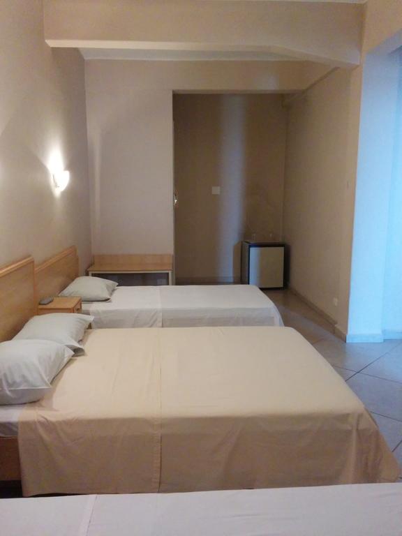 Novo Paramount Hotel São Paulo Buitenkant foto