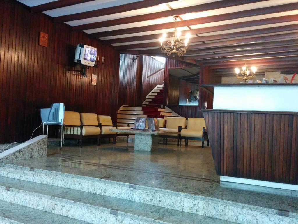 Novo Paramount Hotel São Paulo Buitenkant foto
