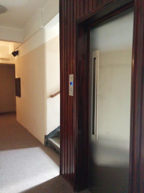 Novo Paramount Hotel São Paulo Buitenkant foto