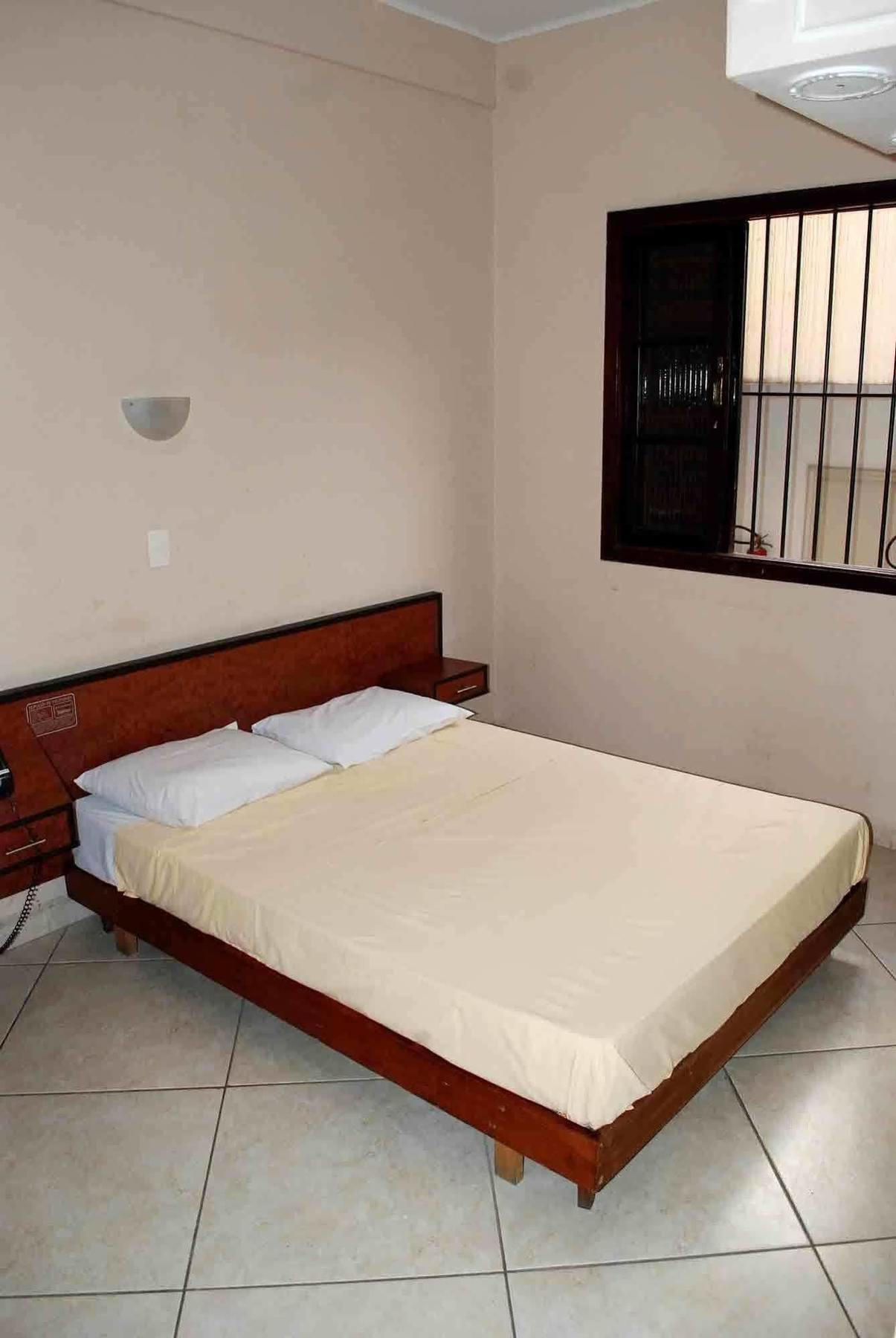 Novo Paramount Hotel São Paulo Buitenkant foto
