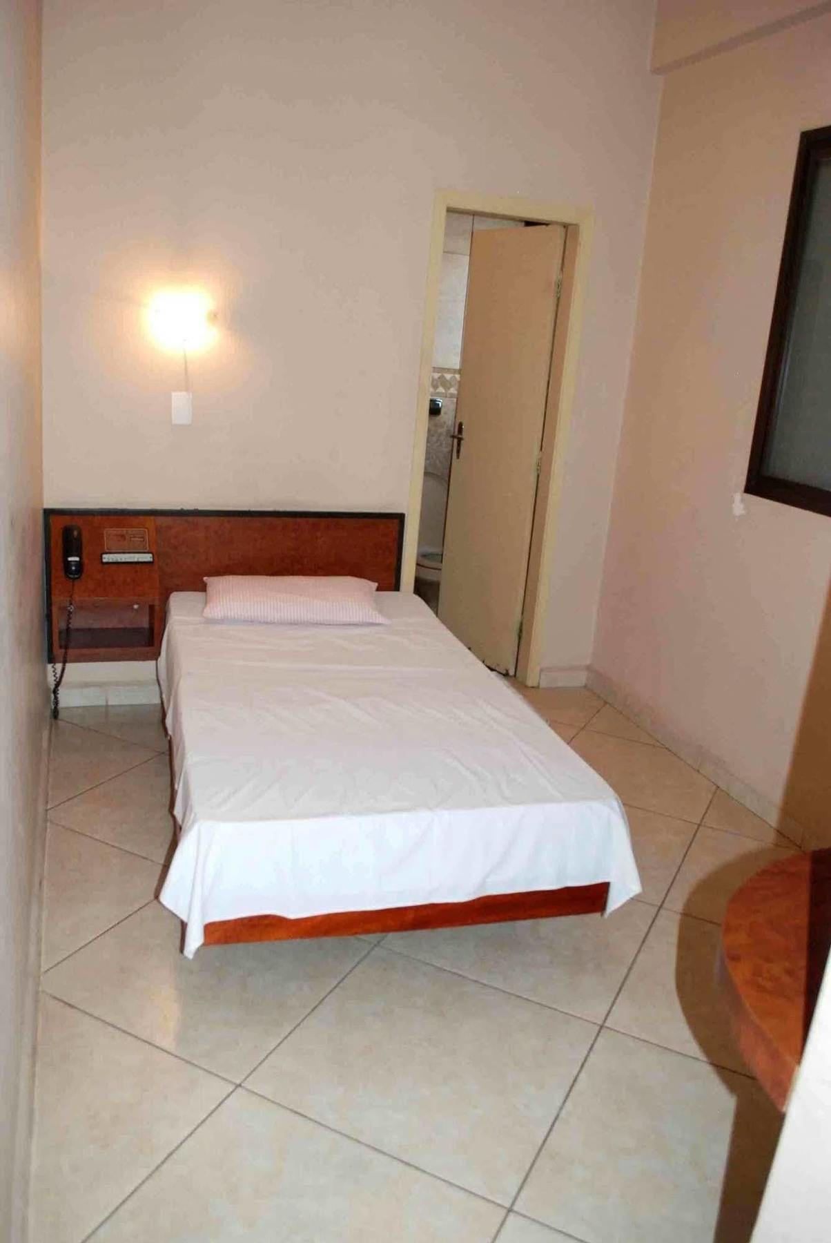 Novo Paramount Hotel São Paulo Buitenkant foto
