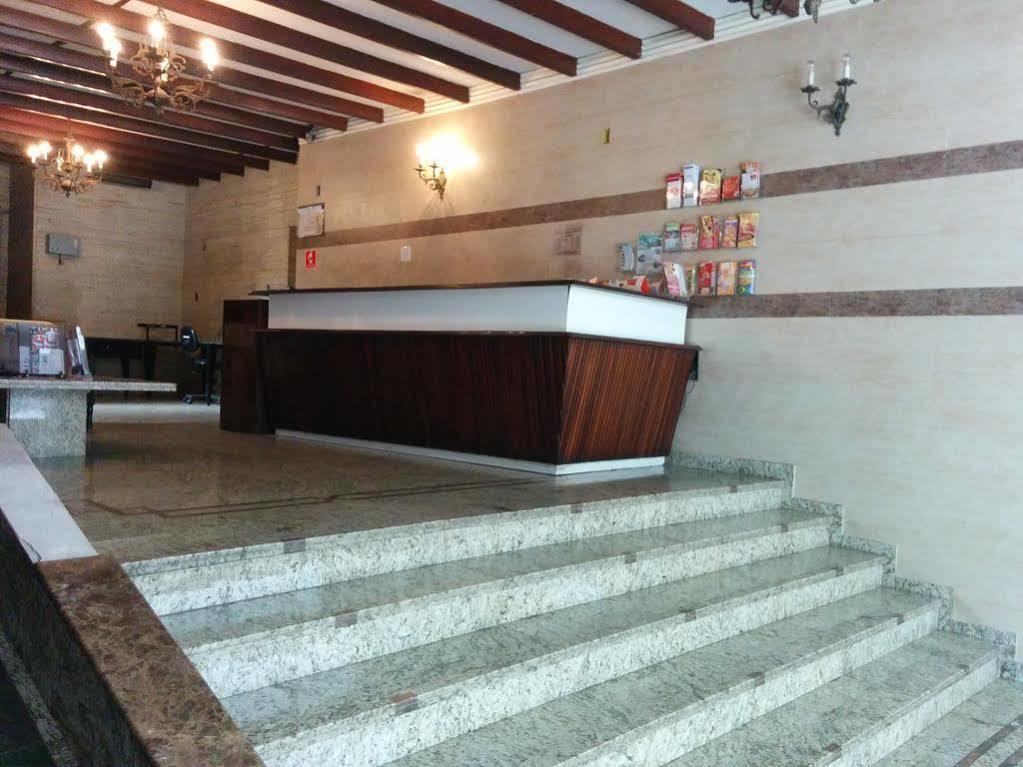 Novo Paramount Hotel São Paulo Buitenkant foto