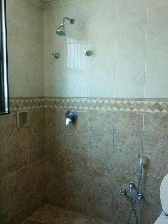 Novo Paramount Hotel São Paulo Buitenkant foto